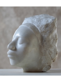 Head by Peter Oloya