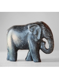 Elephant by David Bwambale