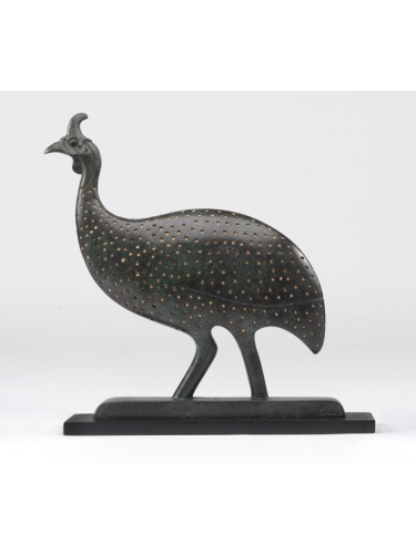 Guinea Fowl Clan Totem