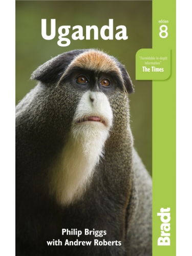 Bradt Travel Guide to Uganda