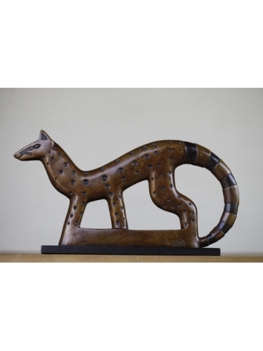 Genet Cat Clan Totem