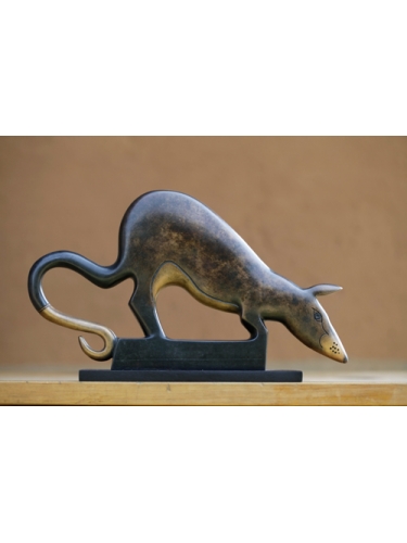 Giant Rat Clan Totem