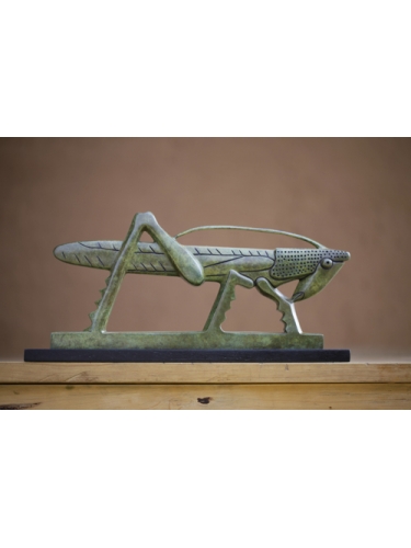 Grasshopper Clan Totem