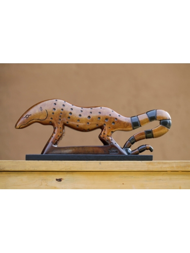 Monitor Lizard Clan Totem